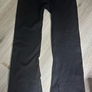 Classic Black Women's Leggings